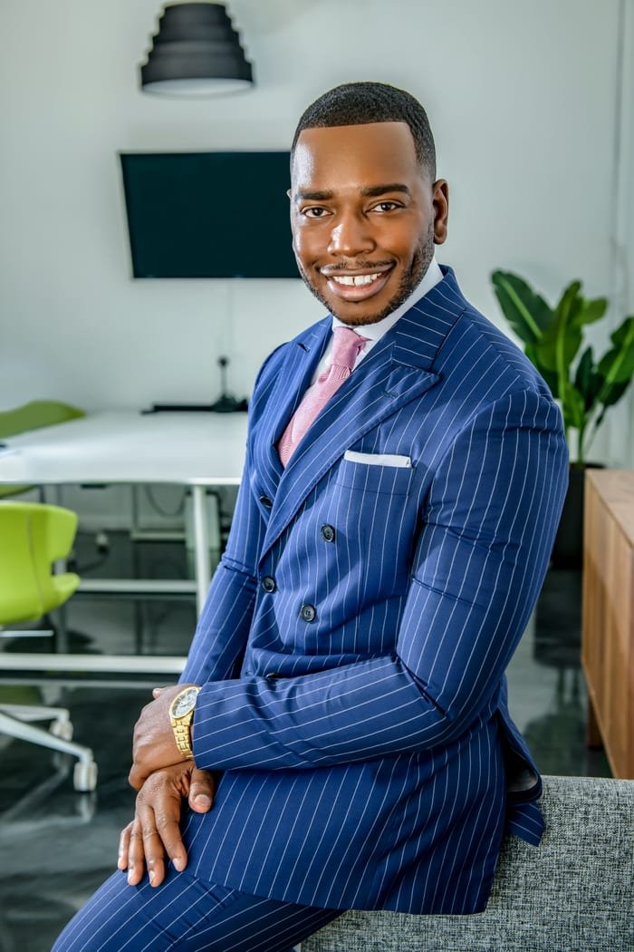 Estate planning lawyer David Cannady, founder of Cannady and Associates